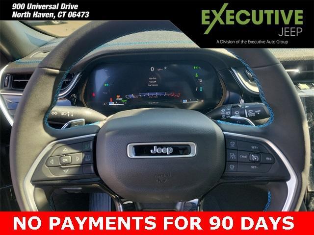 new 2024 Jeep Grand Cherokee 4xe car, priced at $61,999