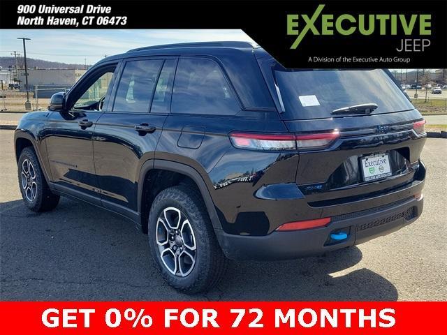 new 2024 Jeep Grand Cherokee 4xe car, priced at $56,249