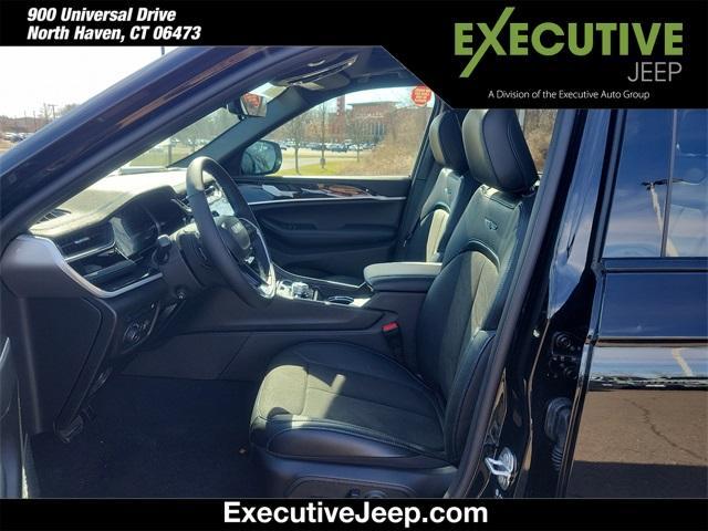 new 2024 Jeep Grand Cherokee 4xe car, priced at $53,999