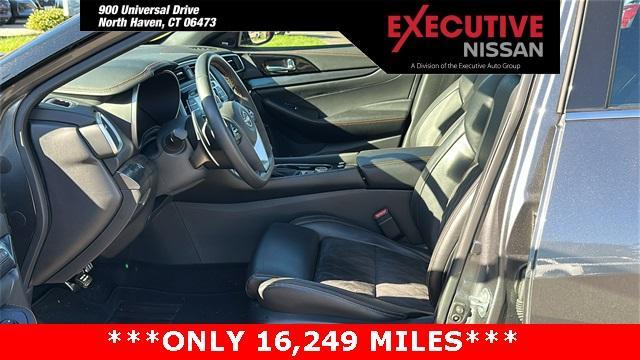 used 2023 Nissan Maxima car, priced at $33,498