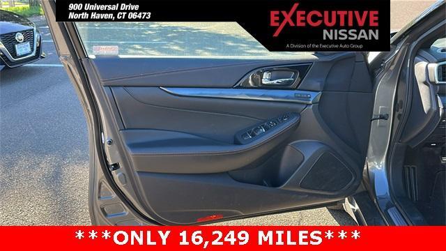 used 2023 Nissan Maxima car, priced at $33,498