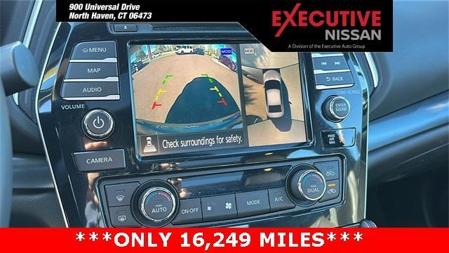 used 2023 Nissan Maxima car, priced at $33,498