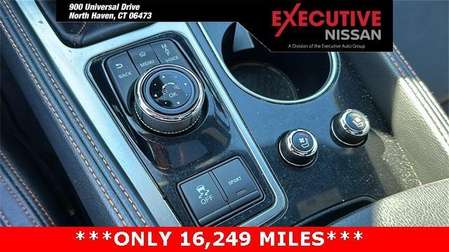 used 2023 Nissan Maxima car, priced at $33,498