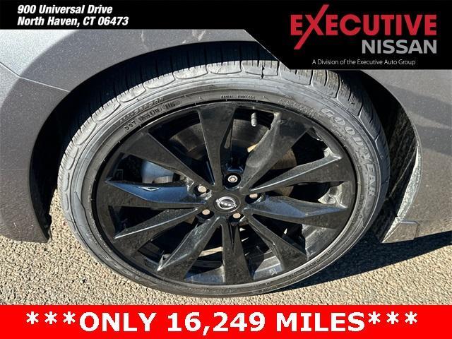 used 2023 Nissan Maxima car, priced at $33,498