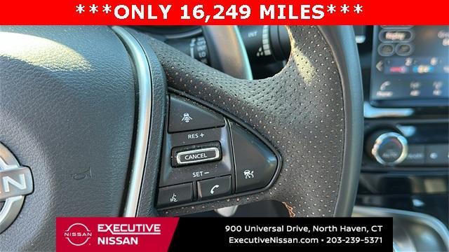used 2023 Nissan Maxima car, priced at $30,997