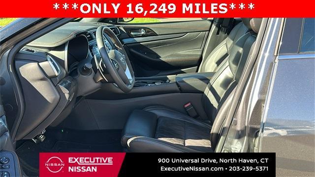 used 2023 Nissan Maxima car, priced at $30,997