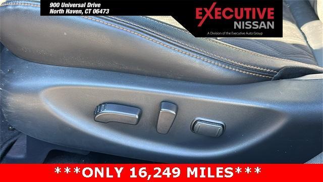 used 2023 Nissan Maxima car, priced at $33,498