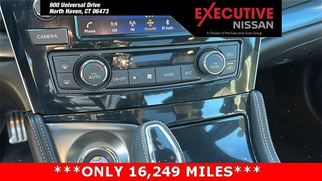 used 2023 Nissan Maxima car, priced at $33,498