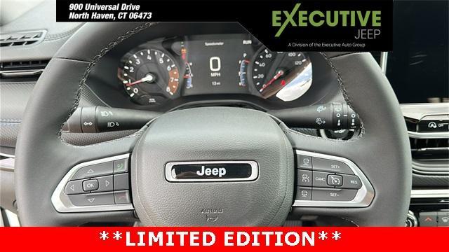 new 2025 Jeep Compass car, priced at $36,010