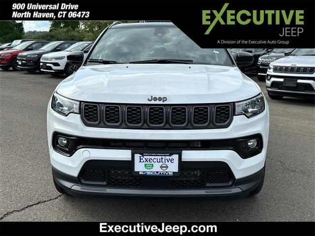 new 2025 Jeep Compass car, priced at $35,312