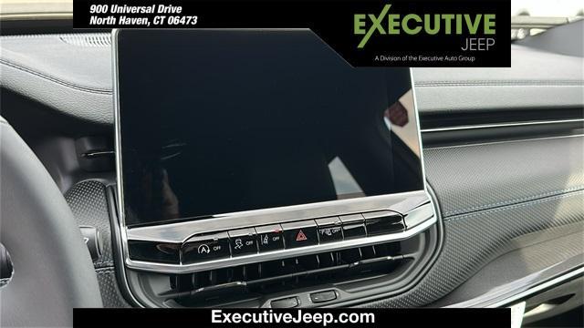 new 2025 Jeep Compass car, priced at $35,312