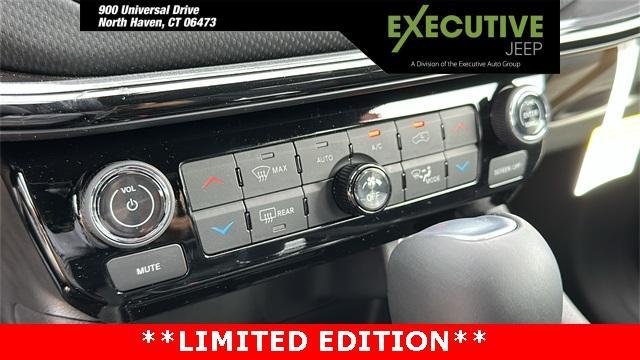 new 2025 Jeep Compass car, priced at $36,010