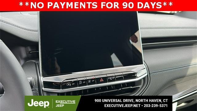 new 2025 Jeep Compass car, priced at $32,193