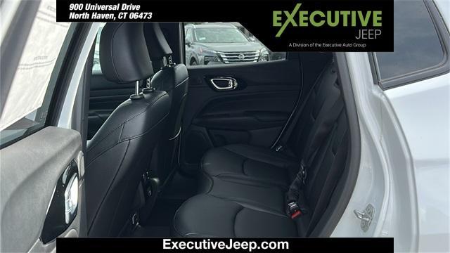 new 2025 Jeep Compass car, priced at $35,312