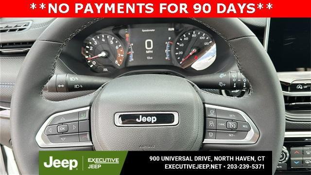 new 2025 Jeep Compass car, priced at $32,193