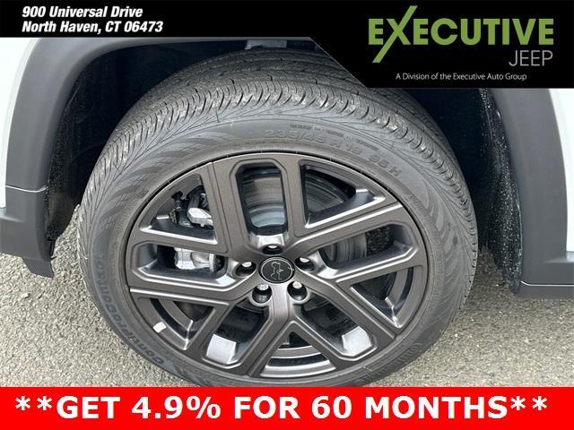 new 2025 Jeep Compass car, priced at $32,193