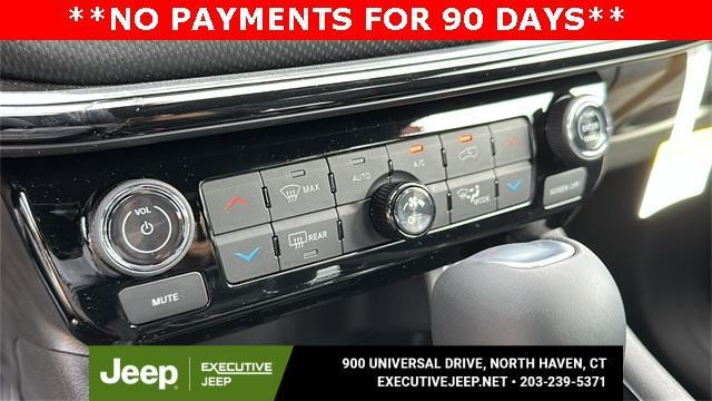 new 2025 Jeep Compass car, priced at $32,193