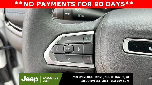 new 2025 Jeep Compass car, priced at $32,193