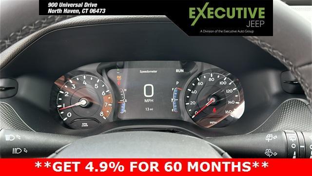 new 2025 Jeep Compass car, priced at $32,193