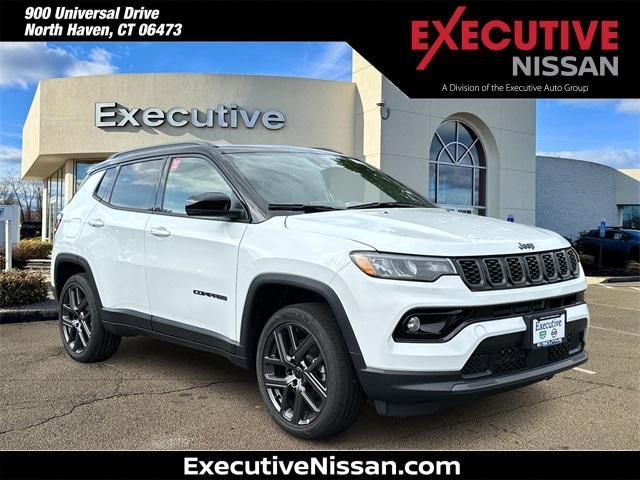 new 2025 Jeep Compass car, priced at $35,312