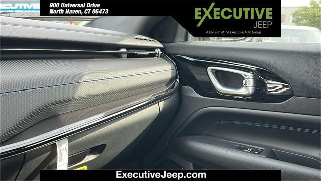 new 2025 Jeep Compass car, priced at $35,312