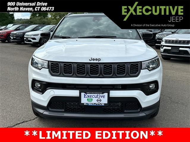 new 2025 Jeep Compass car, priced at $36,010