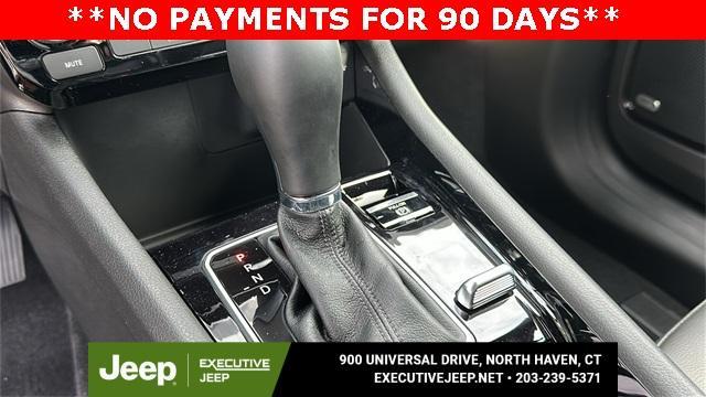 new 2025 Jeep Compass car, priced at $32,193