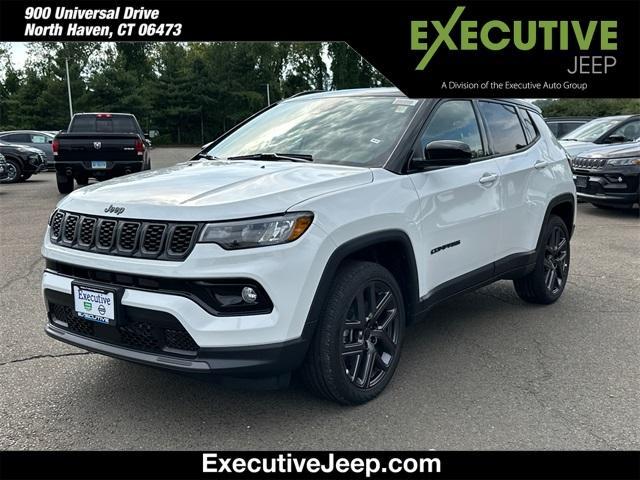 new 2025 Jeep Compass car, priced at $35,312