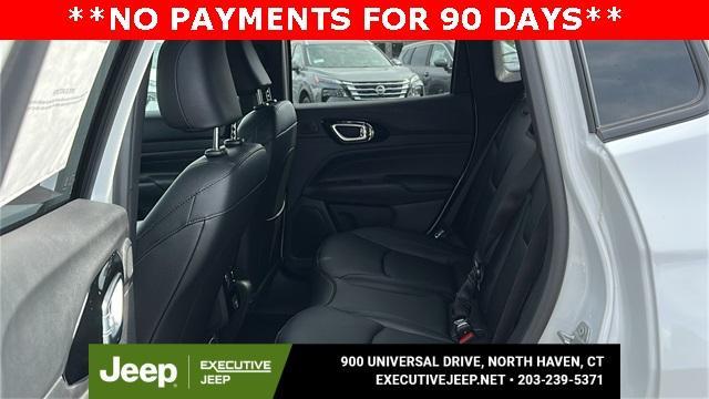 new 2025 Jeep Compass car, priced at $32,193