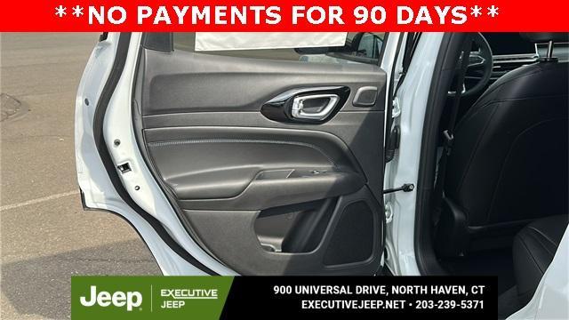 new 2025 Jeep Compass car, priced at $32,193