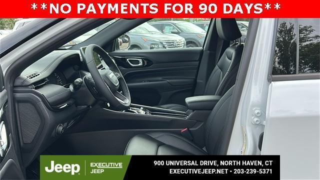 new 2025 Jeep Compass car, priced at $32,193