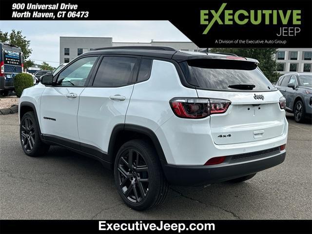 new 2025 Jeep Compass car, priced at $35,312