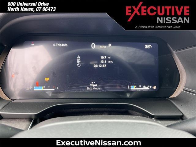new 2025 Jeep Grand Cherokee car, priced at $48,935