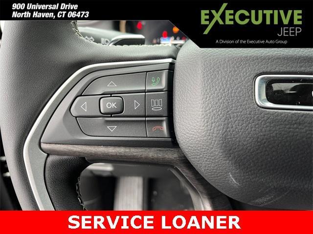 new 2025 Jeep Grand Cherokee car, priced at $48,935