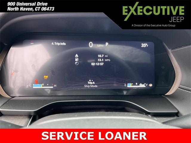 new 2025 Jeep Grand Cherokee car, priced at $48,935