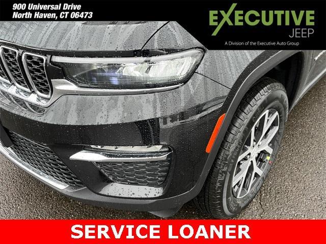 new 2025 Jeep Grand Cherokee car, priced at $48,935