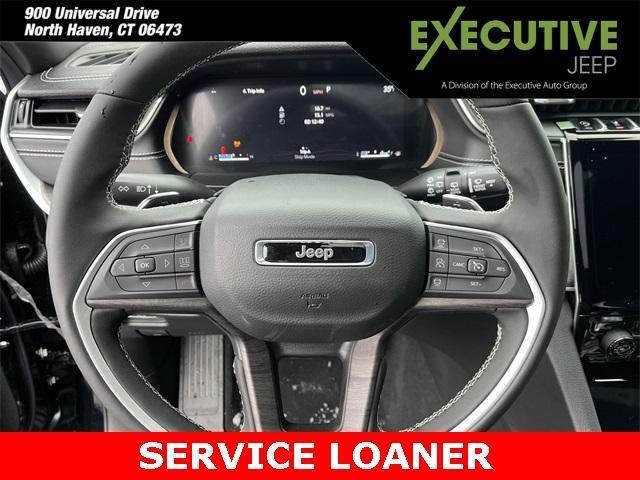 new 2025 Jeep Grand Cherokee car, priced at $48,935