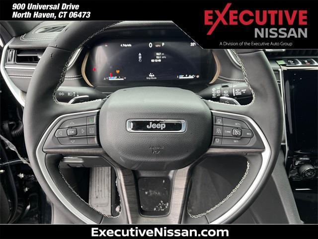new 2025 Jeep Grand Cherokee car, priced at $48,935