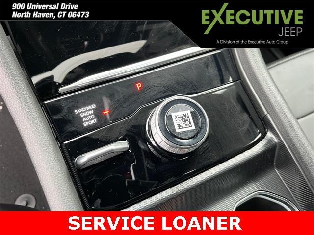 new 2025 Jeep Grand Cherokee car, priced at $48,935