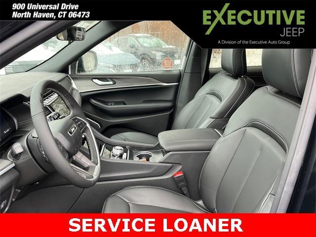 new 2025 Jeep Grand Cherokee car, priced at $48,935