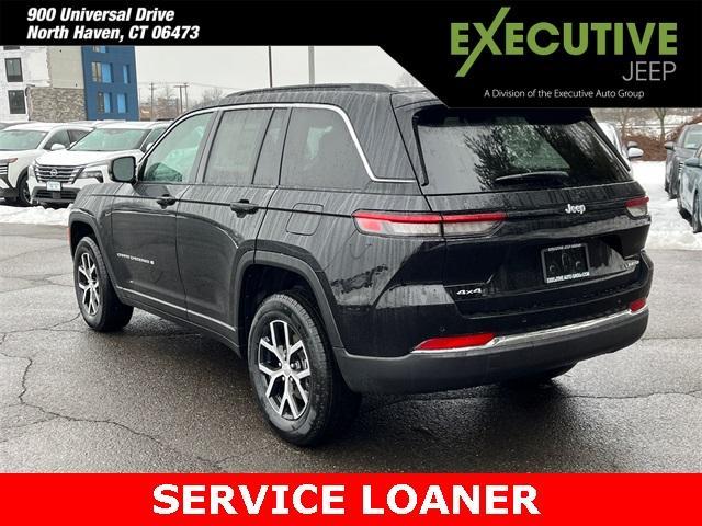 new 2025 Jeep Grand Cherokee car, priced at $48,935