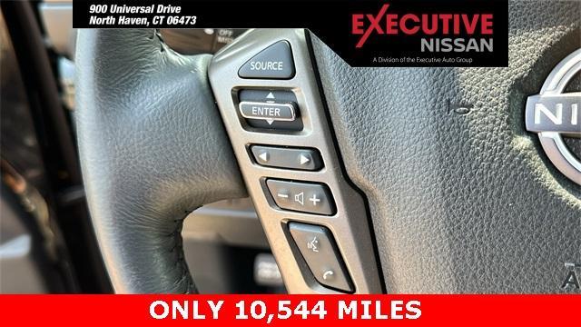 used 2024 Nissan Titan car, priced at $43,980