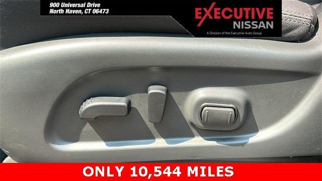 used 2024 Nissan Titan car, priced at $43,980