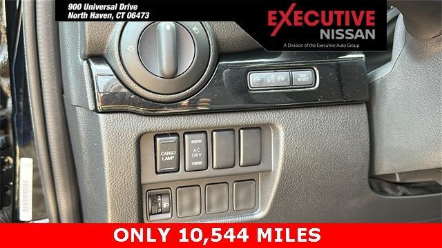 used 2024 Nissan Titan car, priced at $43,980