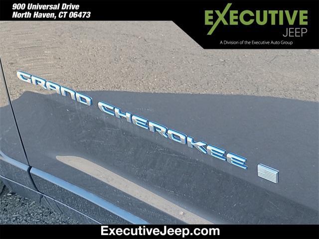 new 2024 Jeep Grand Cherokee 4xe car, priced at $54,999