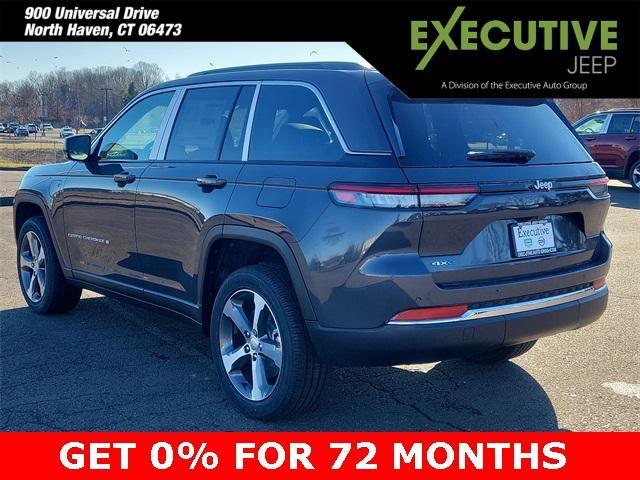 new 2024 Jeep Grand Cherokee 4xe car, priced at $50,749