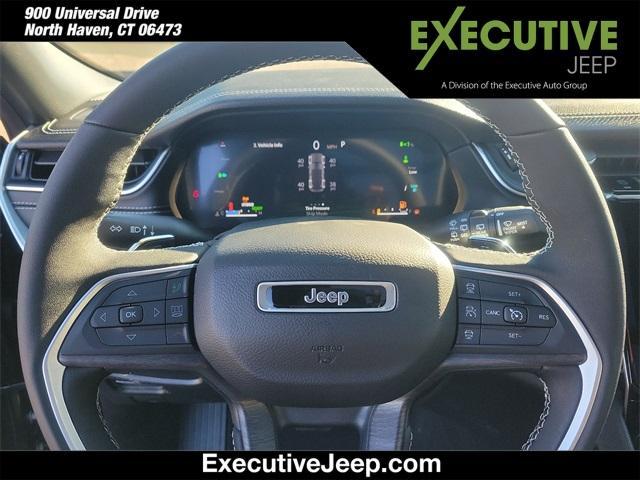 new 2024 Jeep Grand Cherokee 4xe car, priced at $54,999