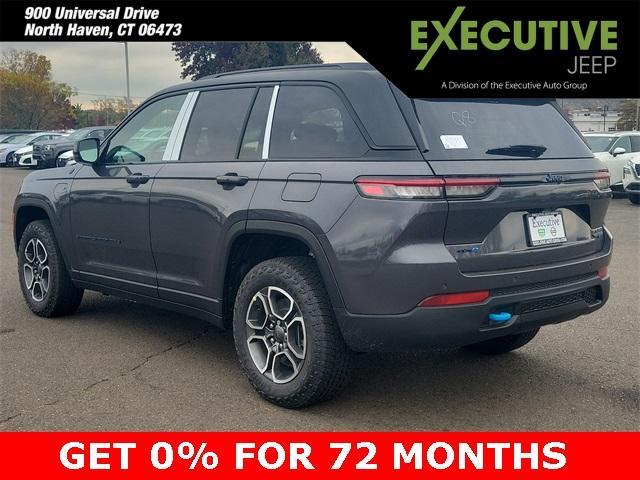 new 2024 Jeep Grand Cherokee 4xe car, priced at $56,749