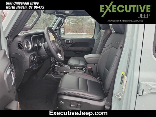 new 2024 Jeep Wrangler 4xe car, priced at $58,945
