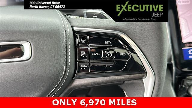 used 2023 Jeep Grand Cherokee 4xe car, priced at $43,856